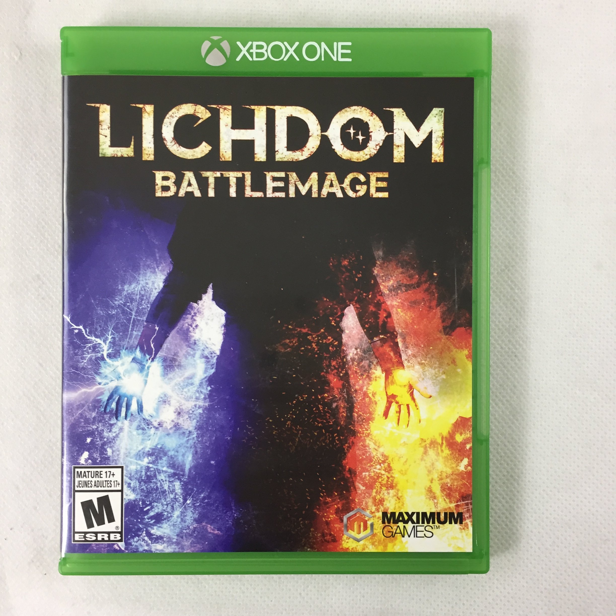 Lichdom: Battlemage [US Import]