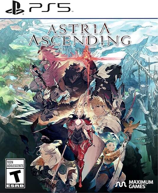 Astria Ascending [US Import]