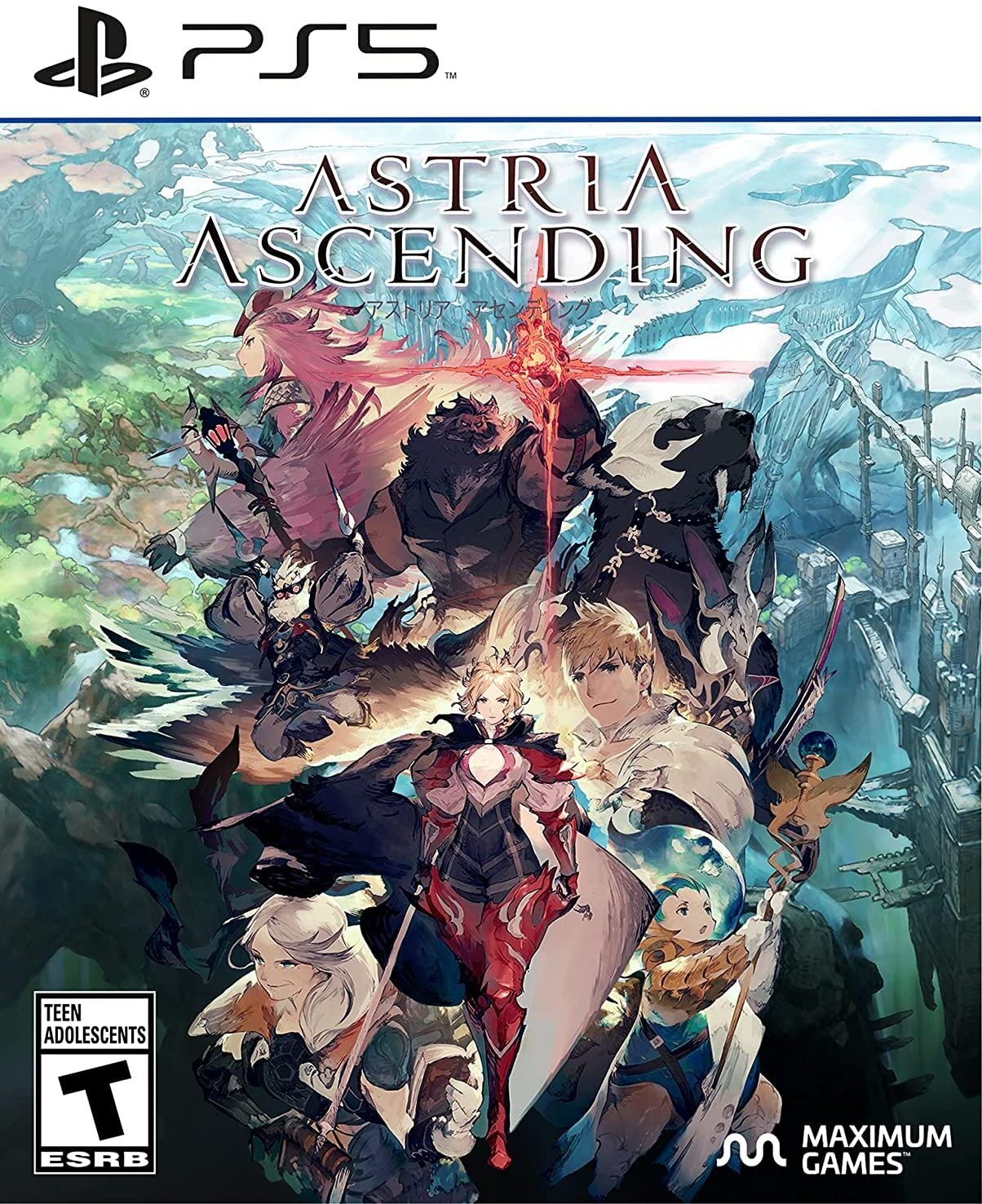 Astria Ascending [US Import]
