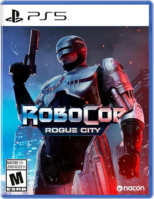 RoboCop Rogue City [US Import]