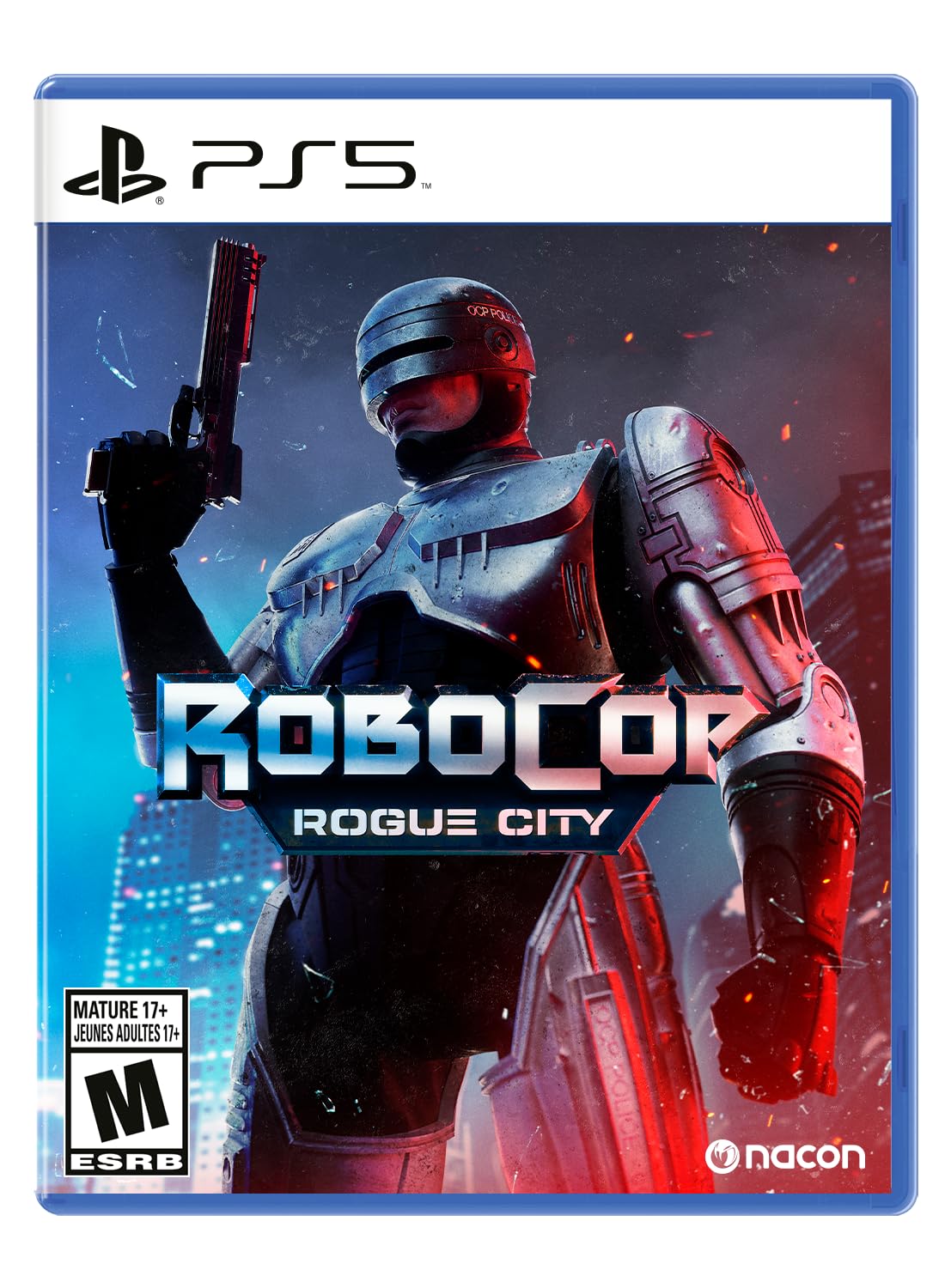 RoboCop Rogue City [US Import]