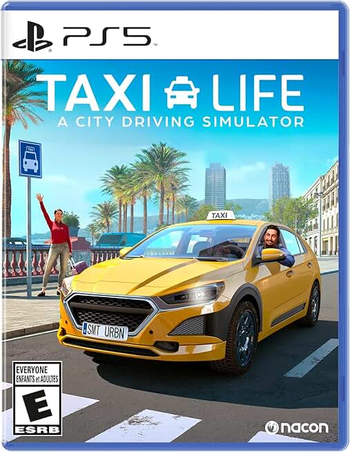 Taxi Life [US Import]