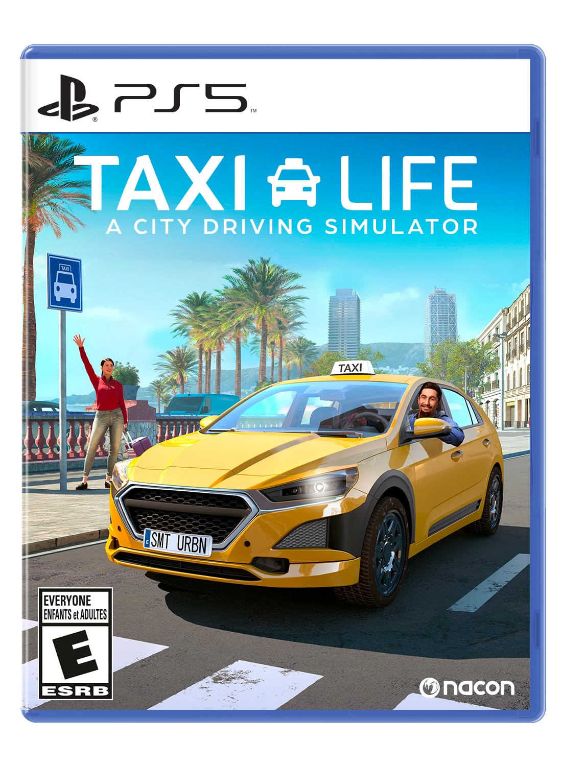 Taxi Life [US Import]