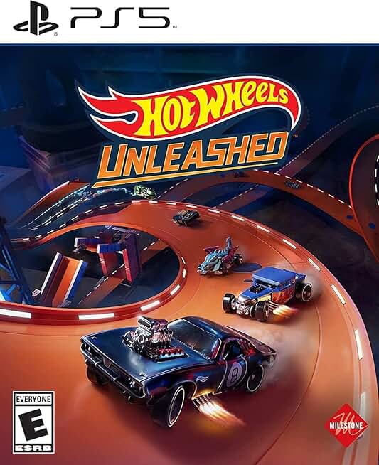 Hot Wheels Unleashed [US Import]