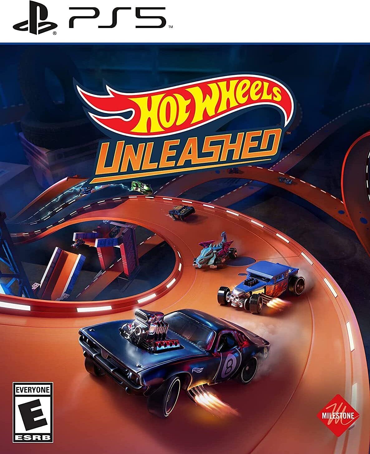 Hot Wheels Unleashed [US Import]