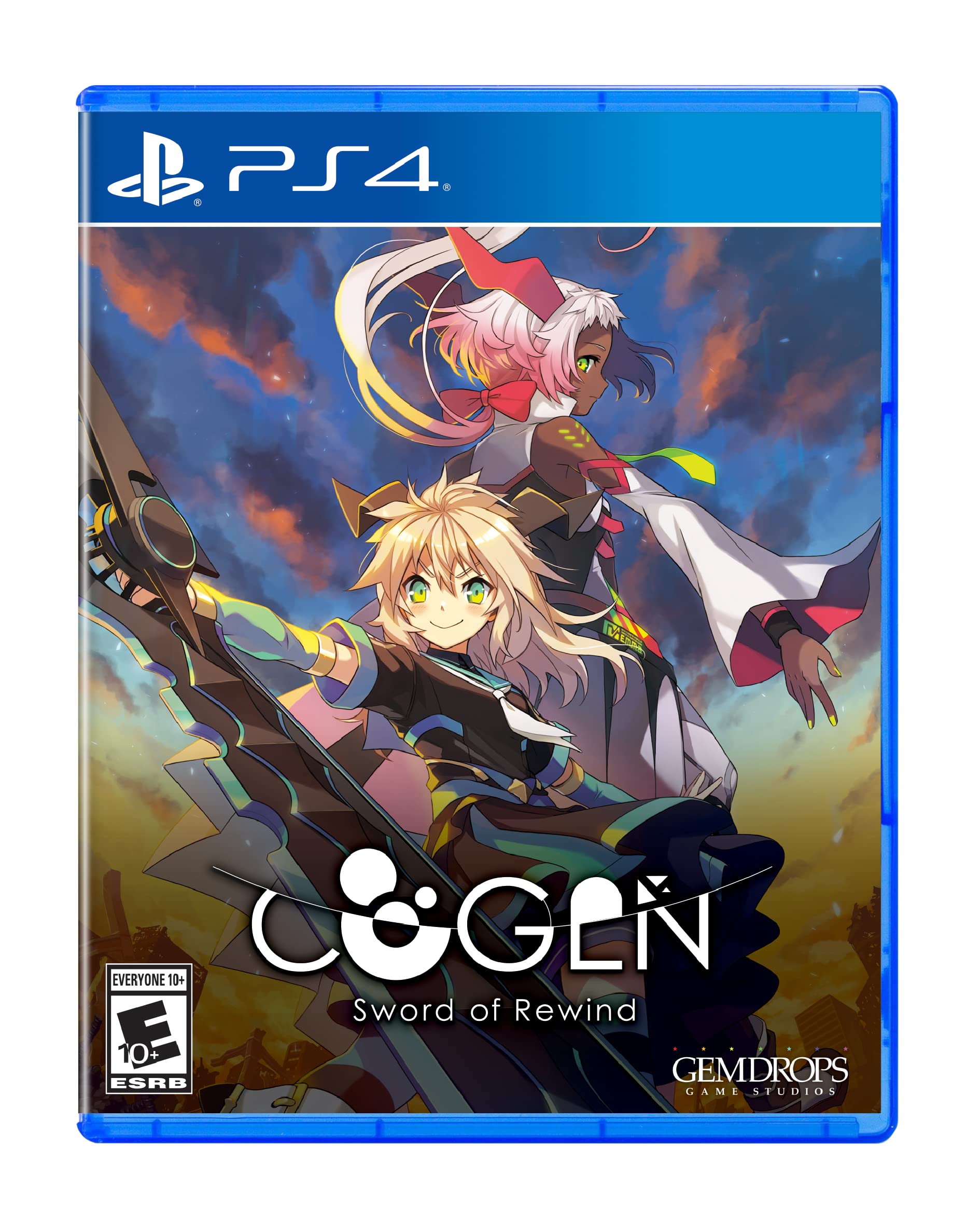 Cogen: Sword of Rewind [US Import]