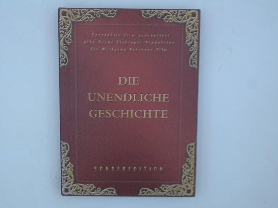 Die unendliche Geschichte (Sonderedition) [2 DVDs]