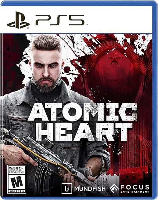 Atomic Heart [UK Import]