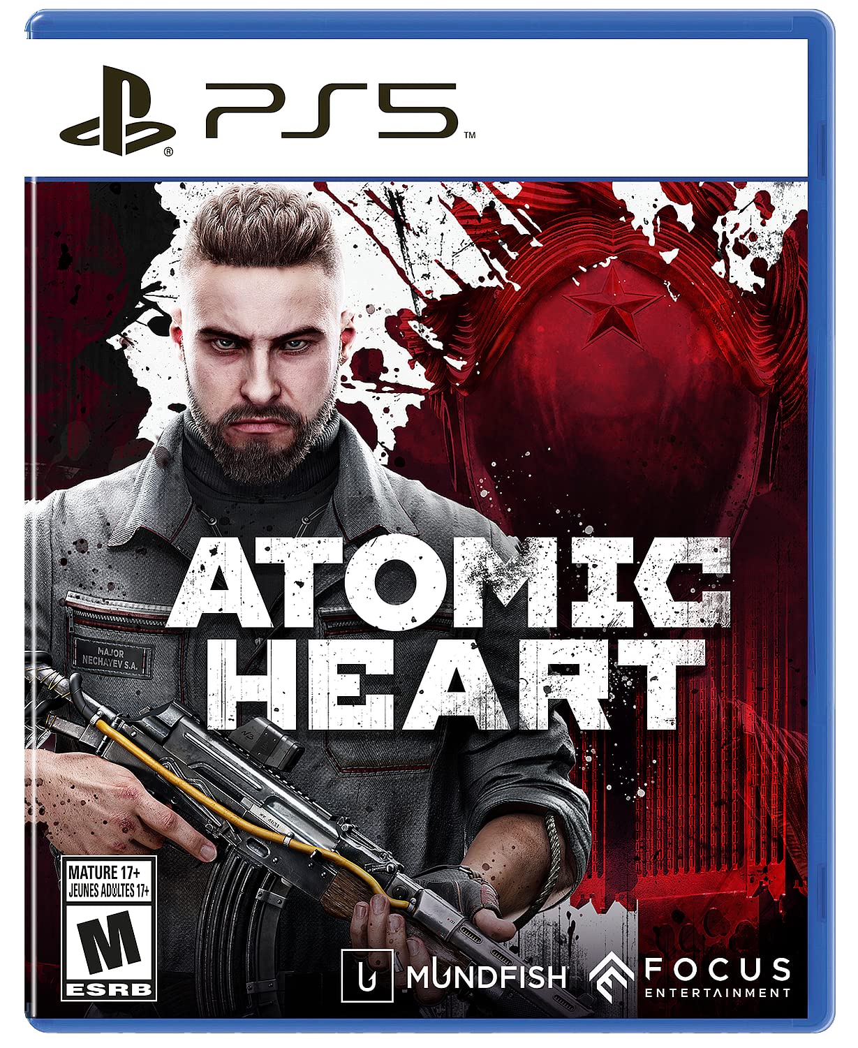 Atomic Heart [UK Import]