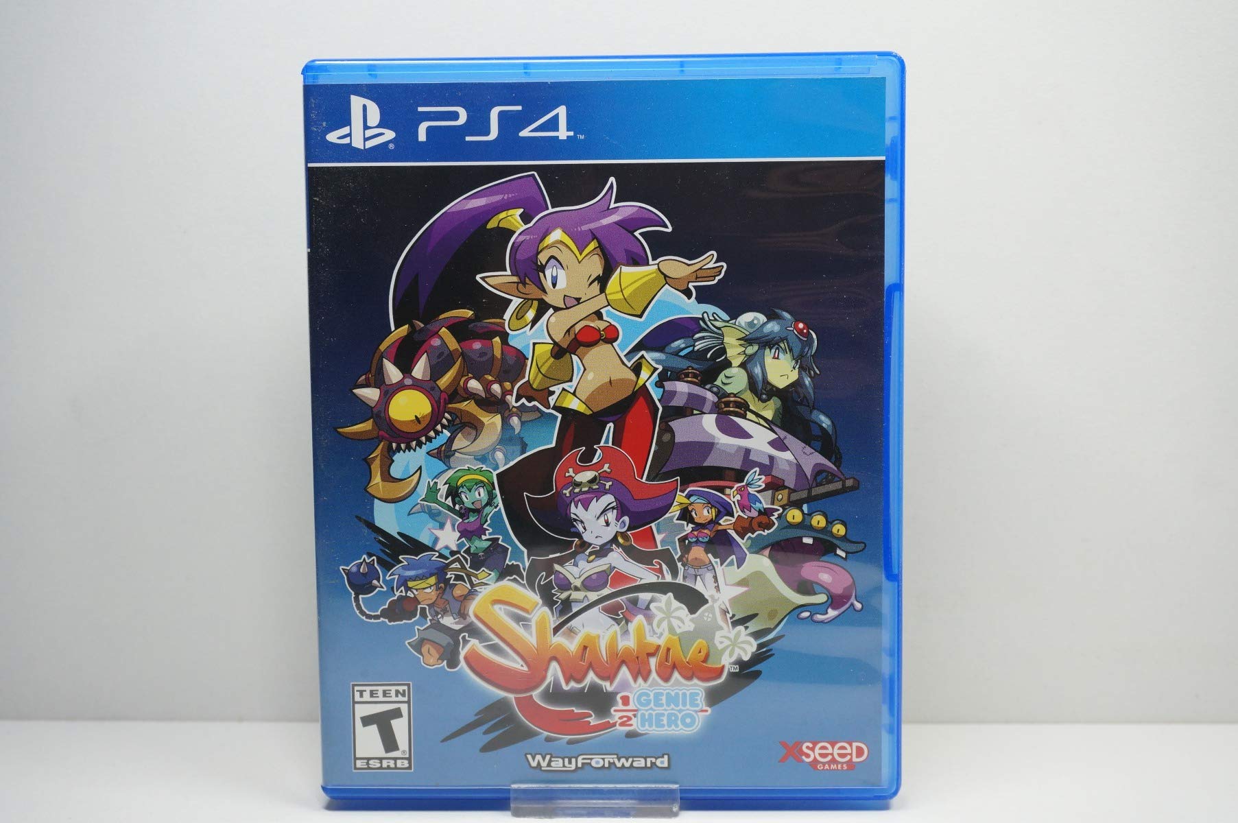 Shantae: Half-Genie Hero [US Import]