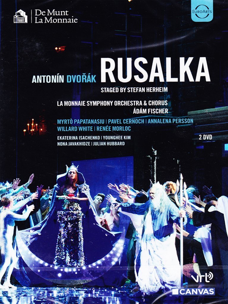 Antonín Dvorák - Rusalka