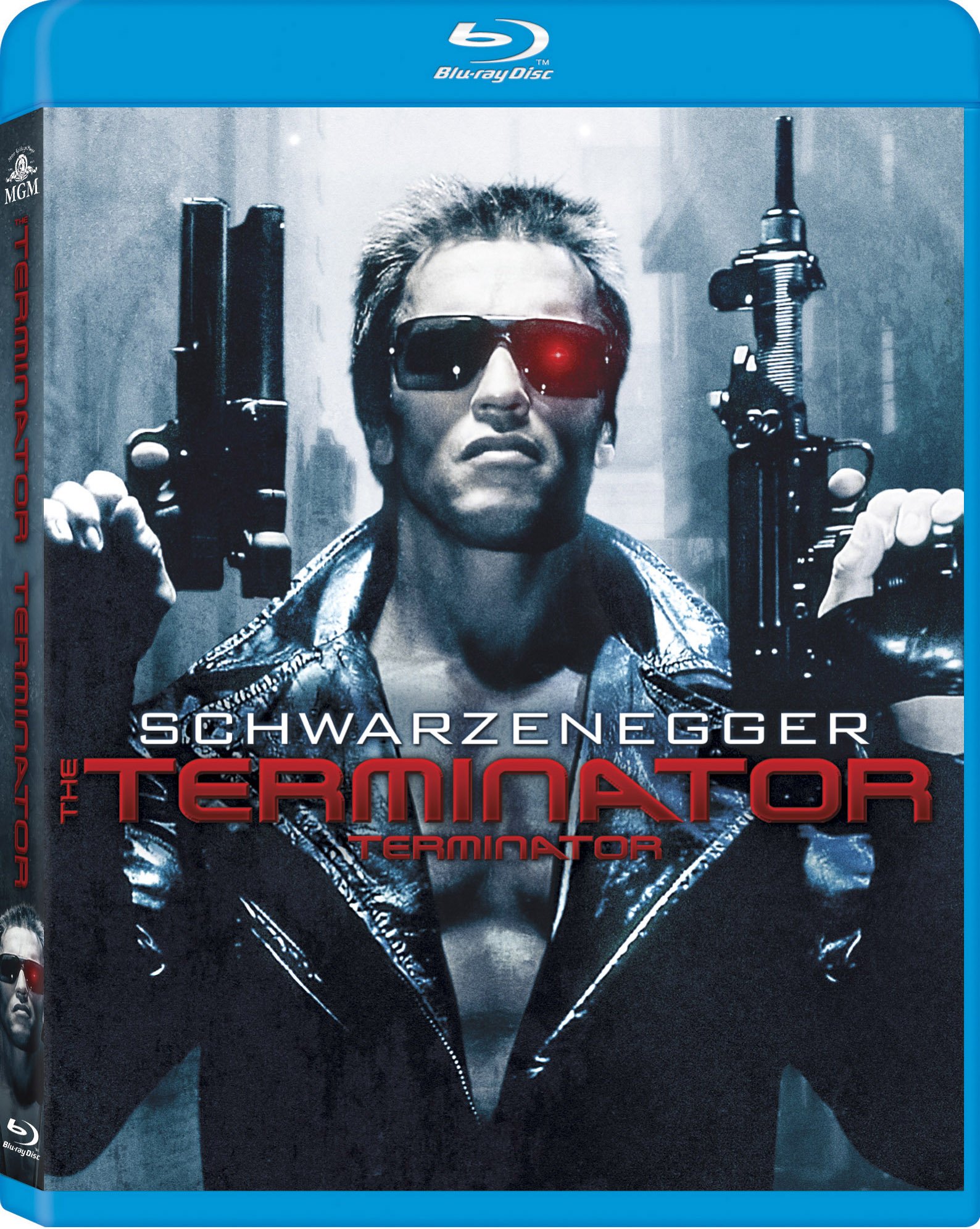 Terminator, The [Blu-ray]