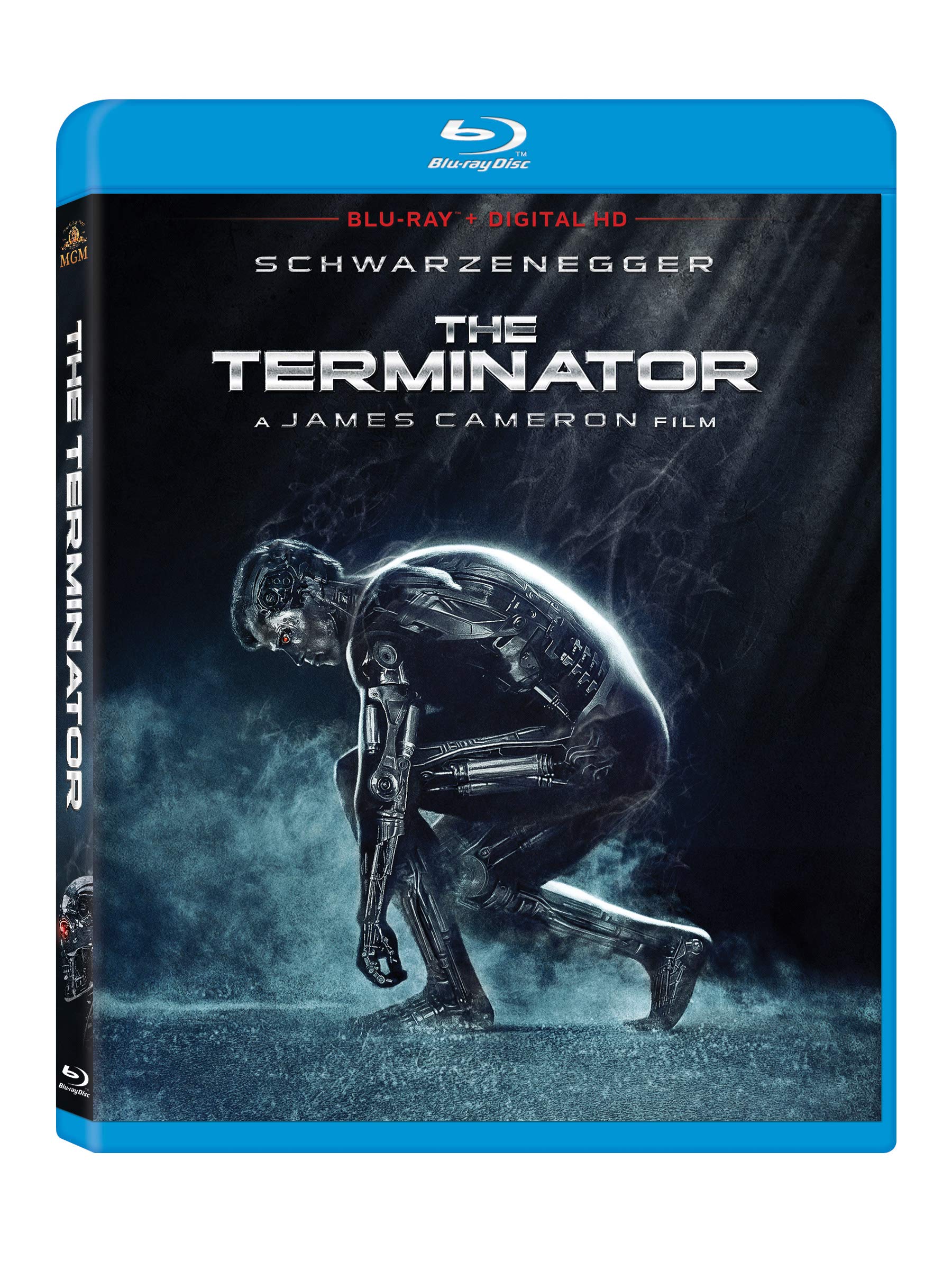 The Terminator [Blu-ray]