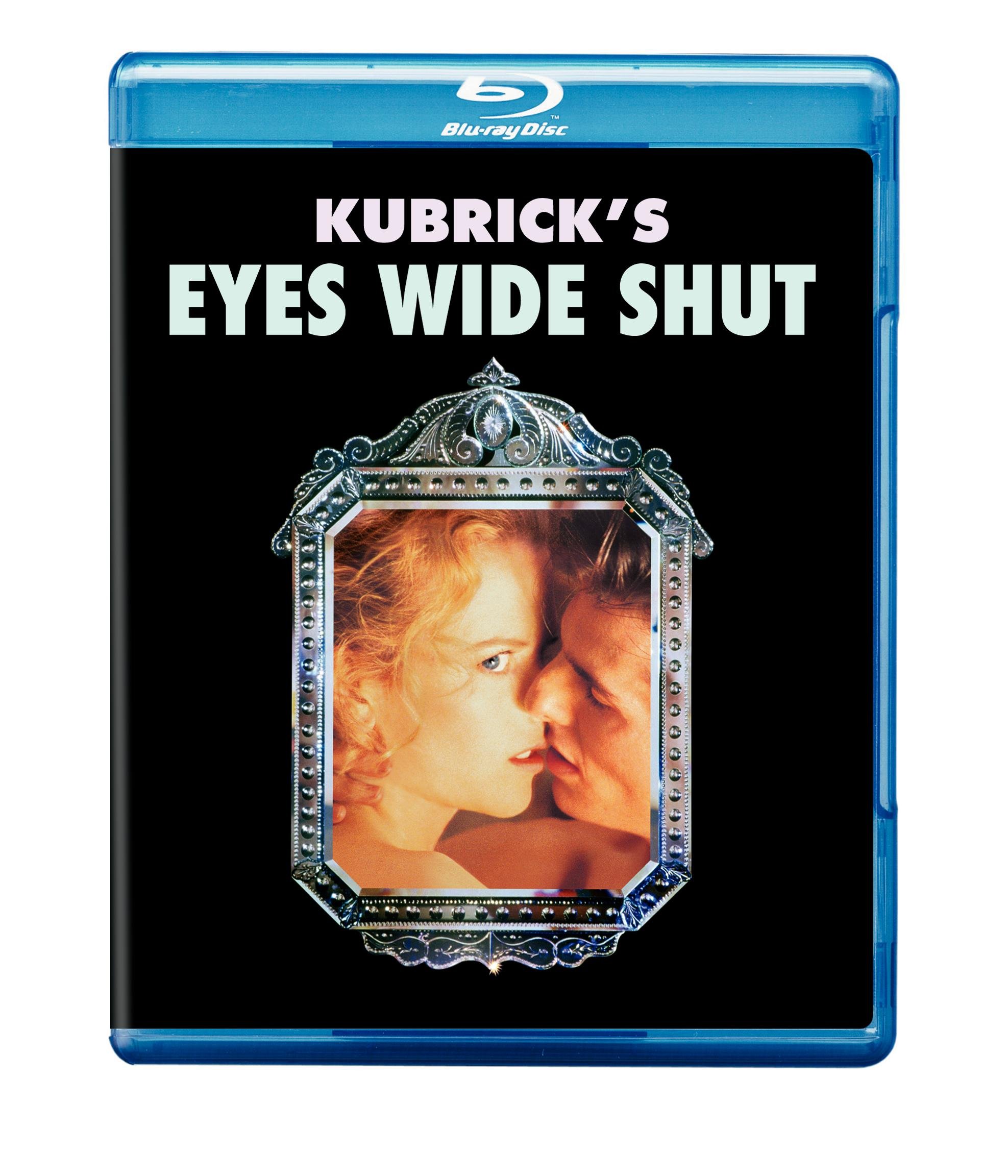 Eyes Wide Shut [Blu-ray]