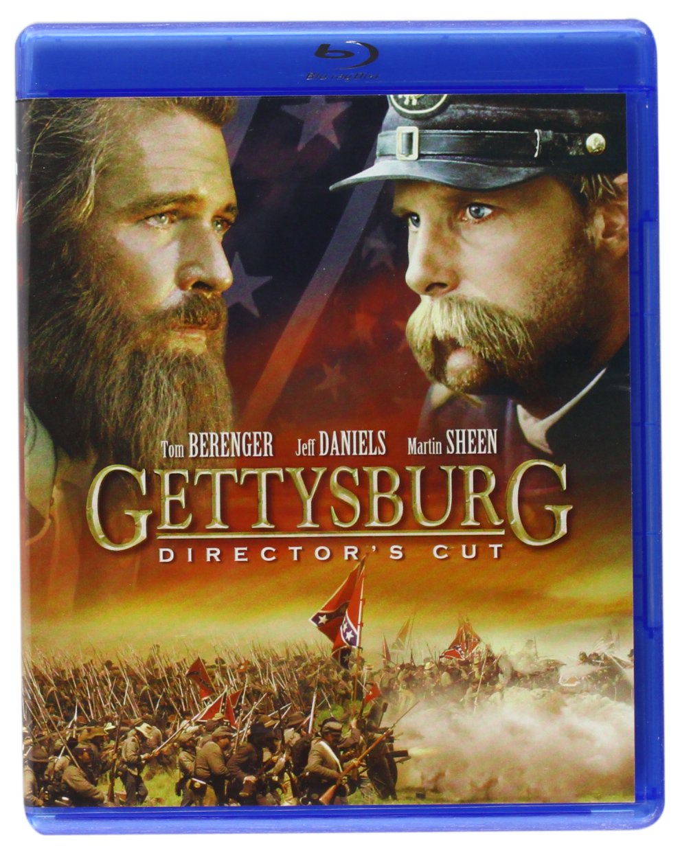 Gettysburg [Blu-ray]