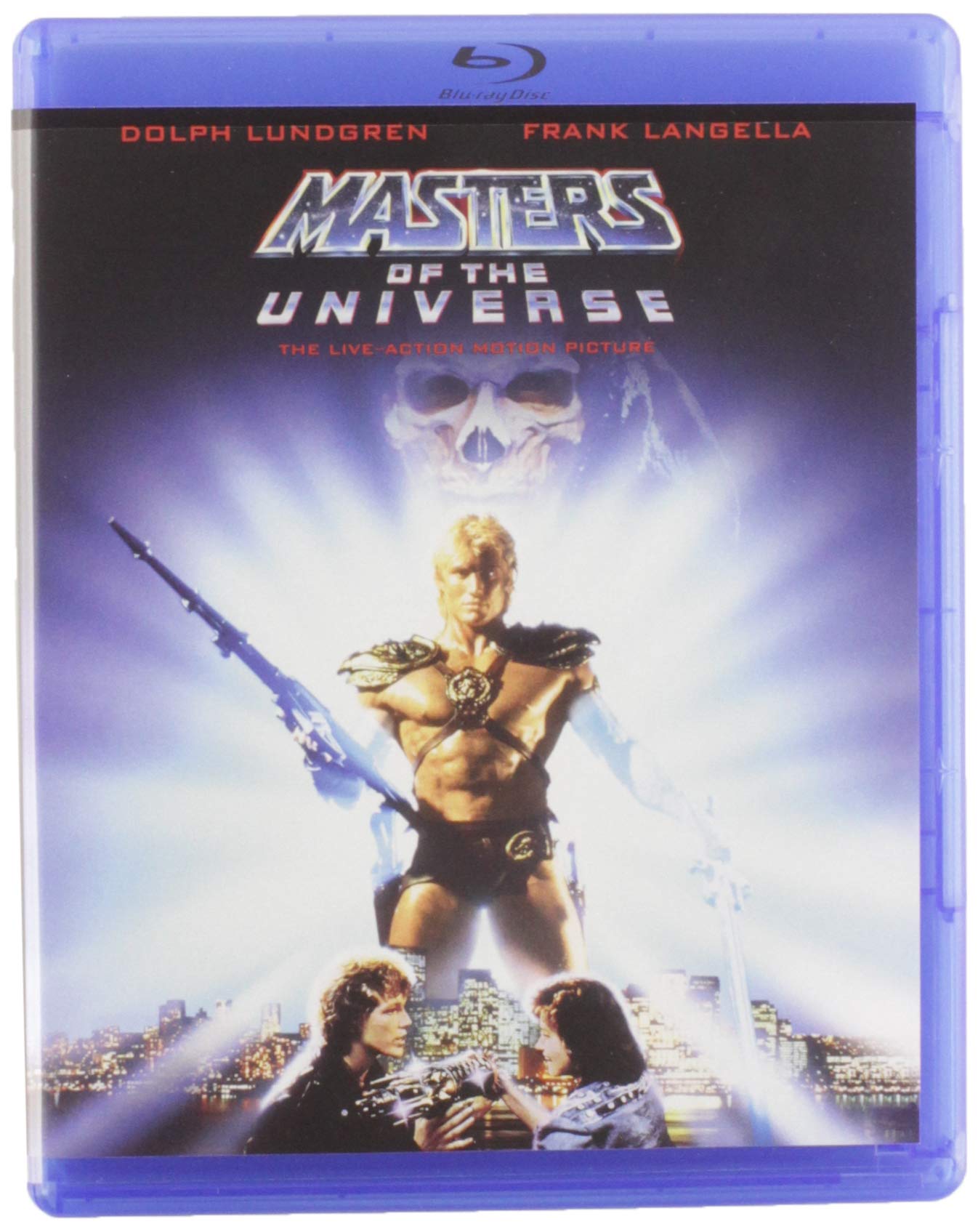 Masters of the Universe [Blu-ray] [Import]