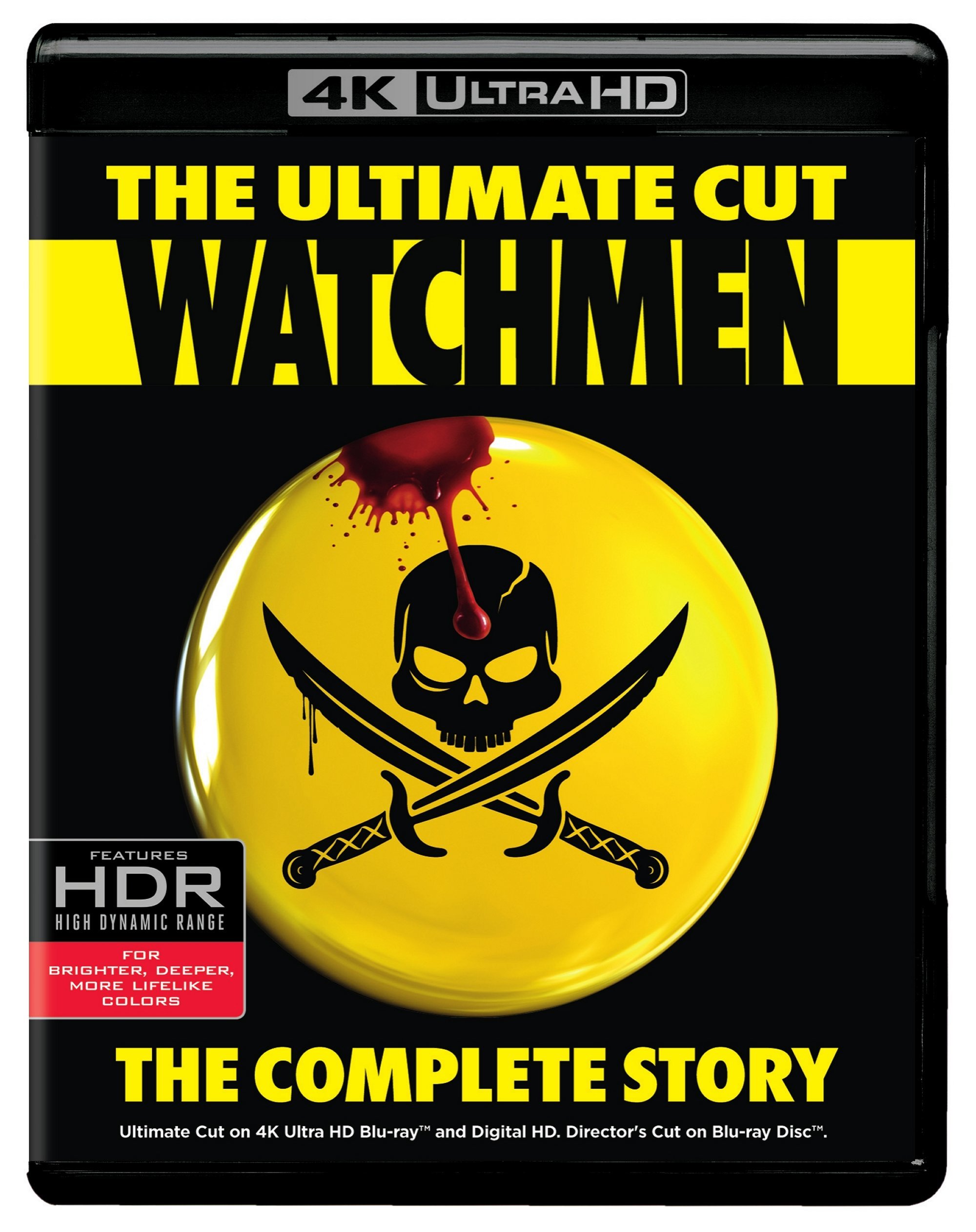 Watchmen: Ultimate Cut