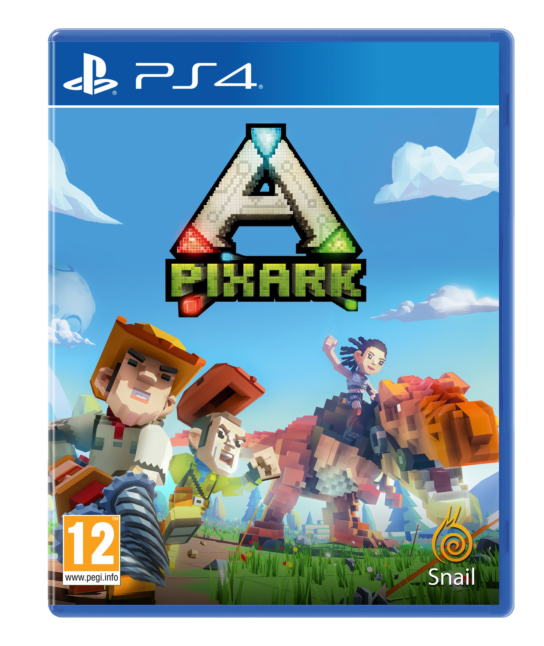 PixARK [EU Import]