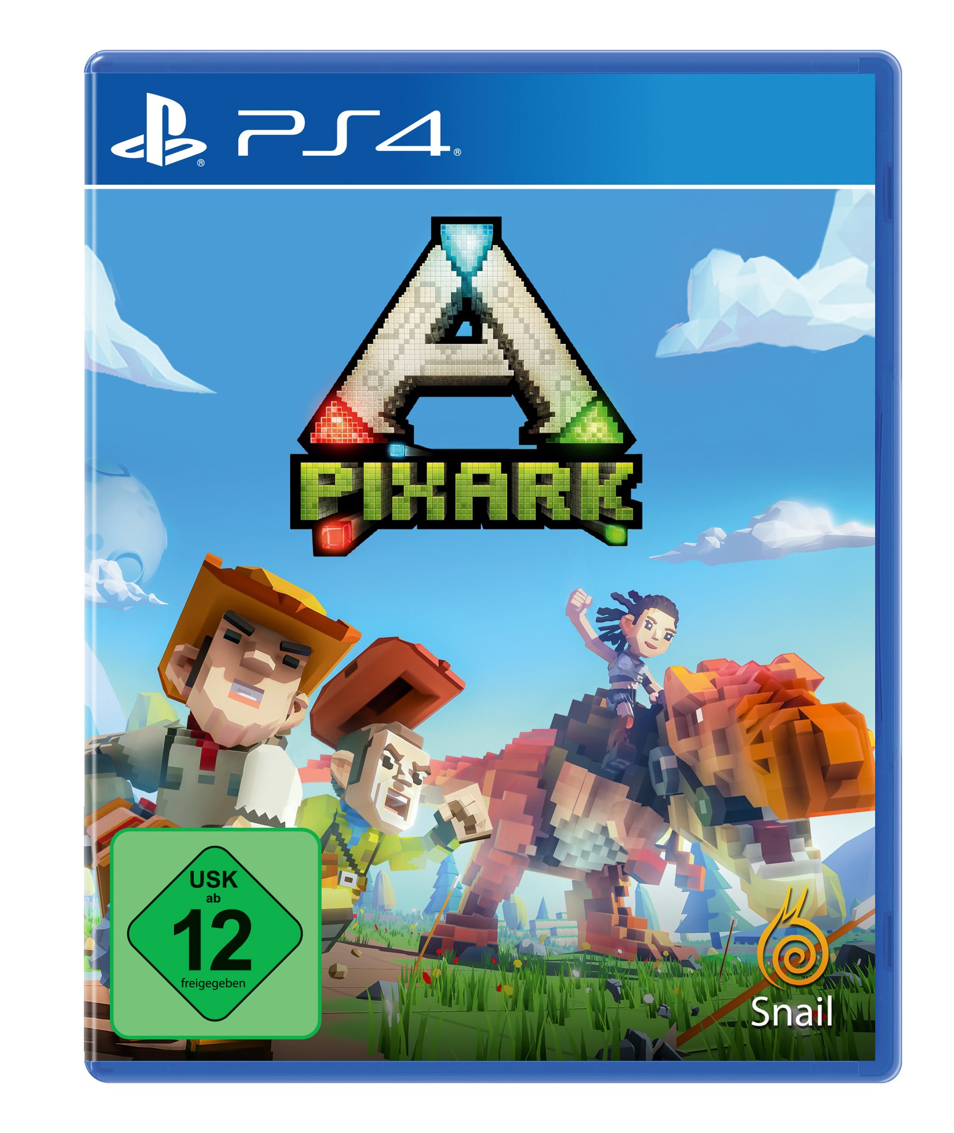 PixARK