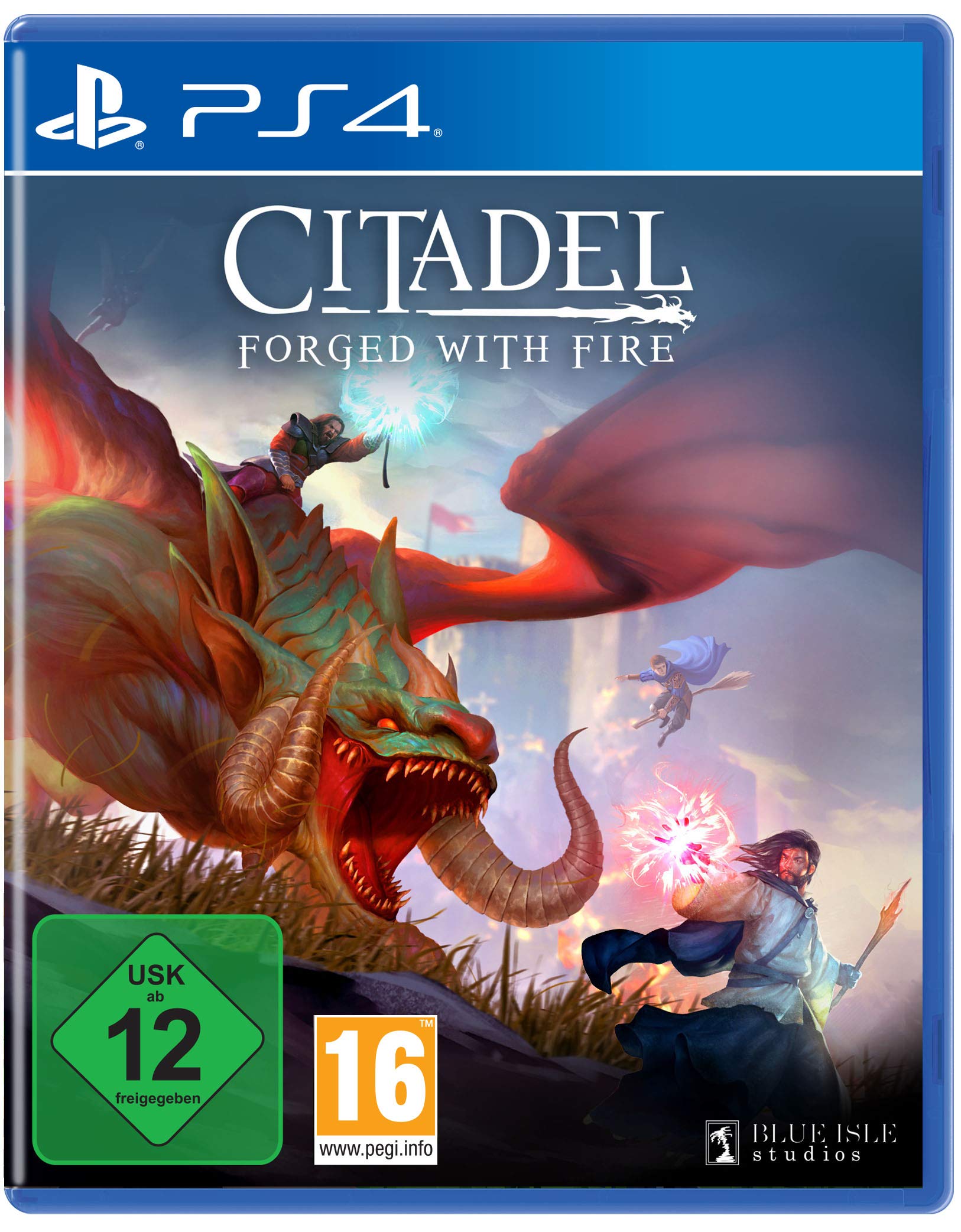 Citadel Forged with Fire