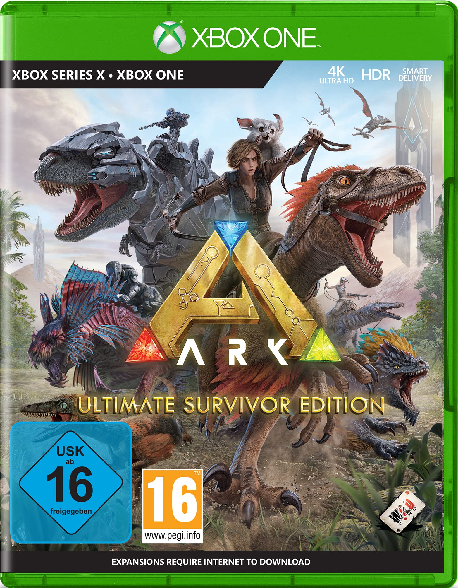 ARK: Ultimate Survivor Edition