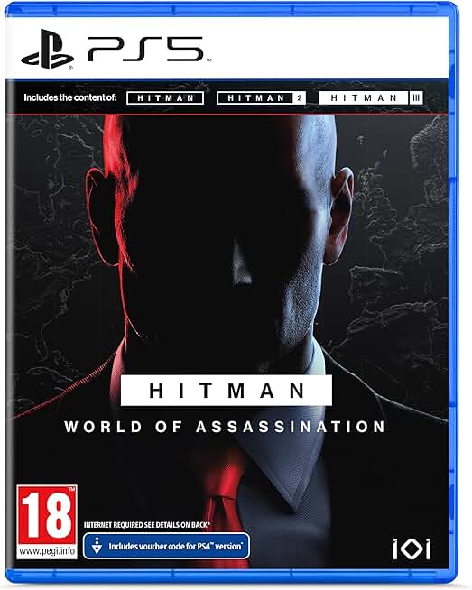 Hitman World of Assassination [EU Import]