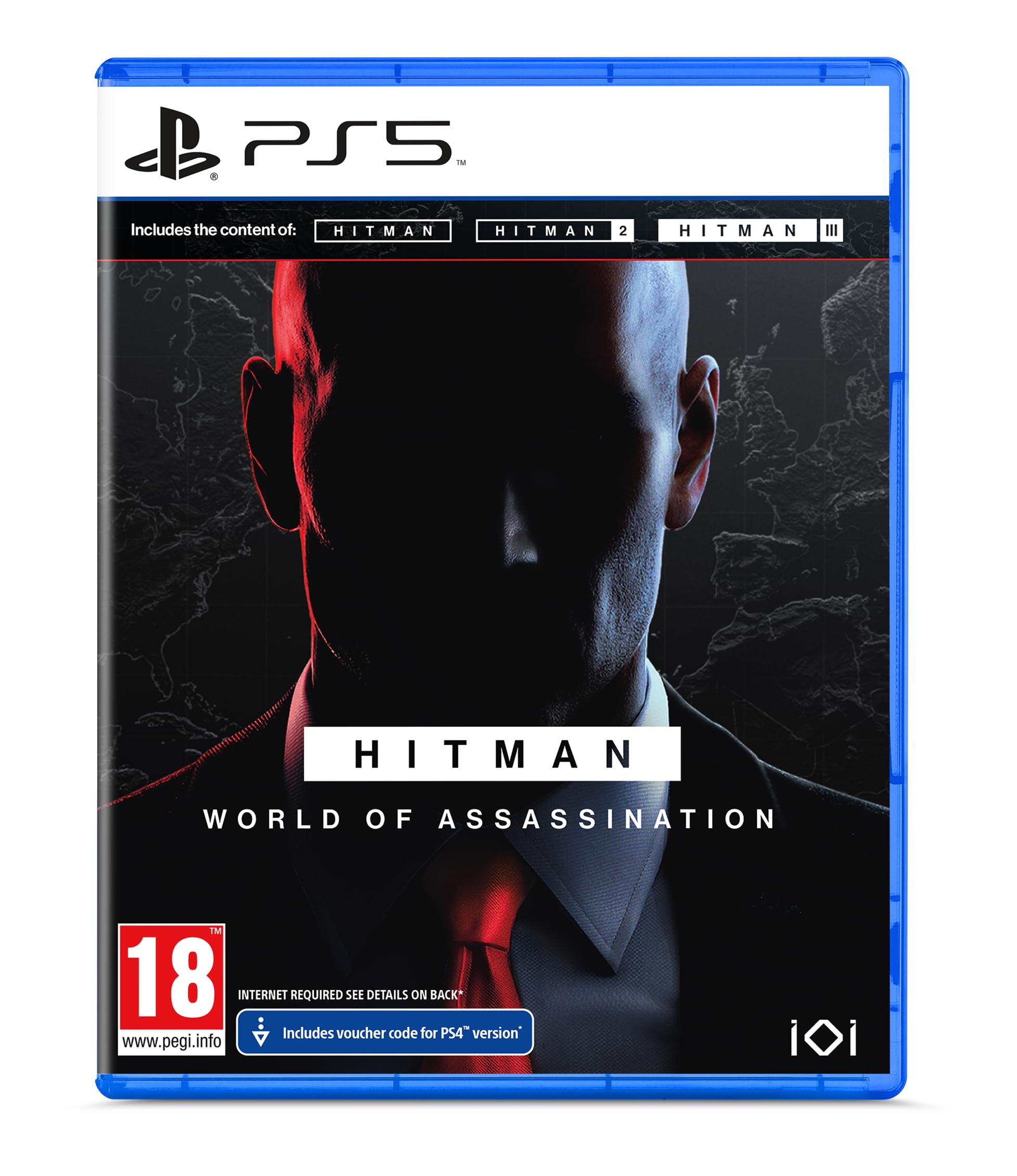 Hitman World of Assassination [EU Import]