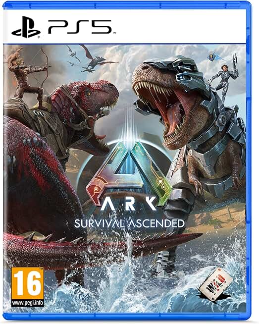 ARK: Survival Ascended [UK Import]