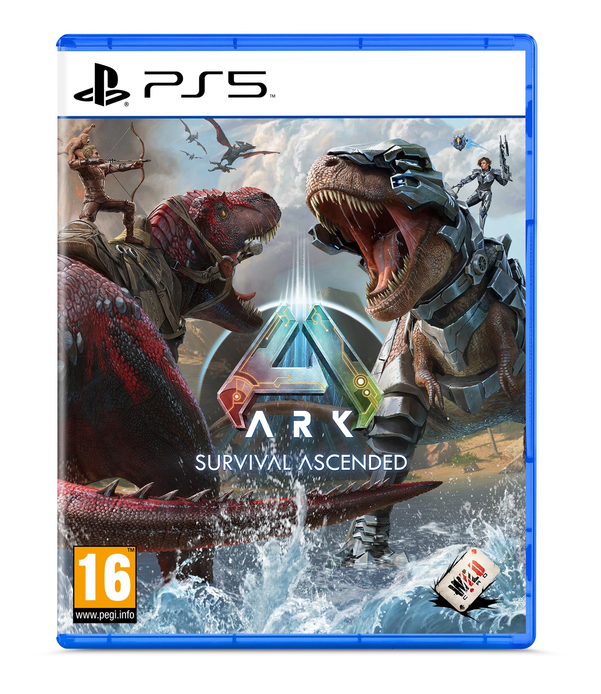 ARK: Survival Ascended [UK Import]