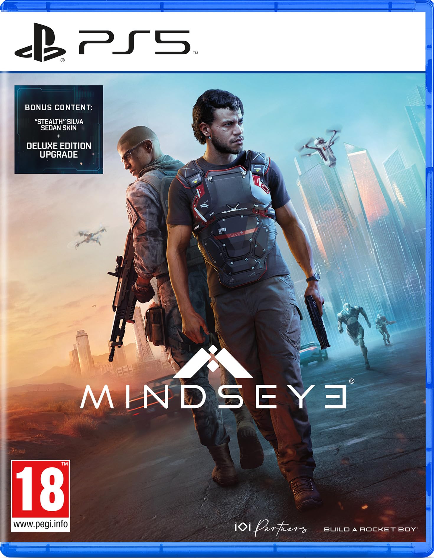 MindsEye [AT Import]