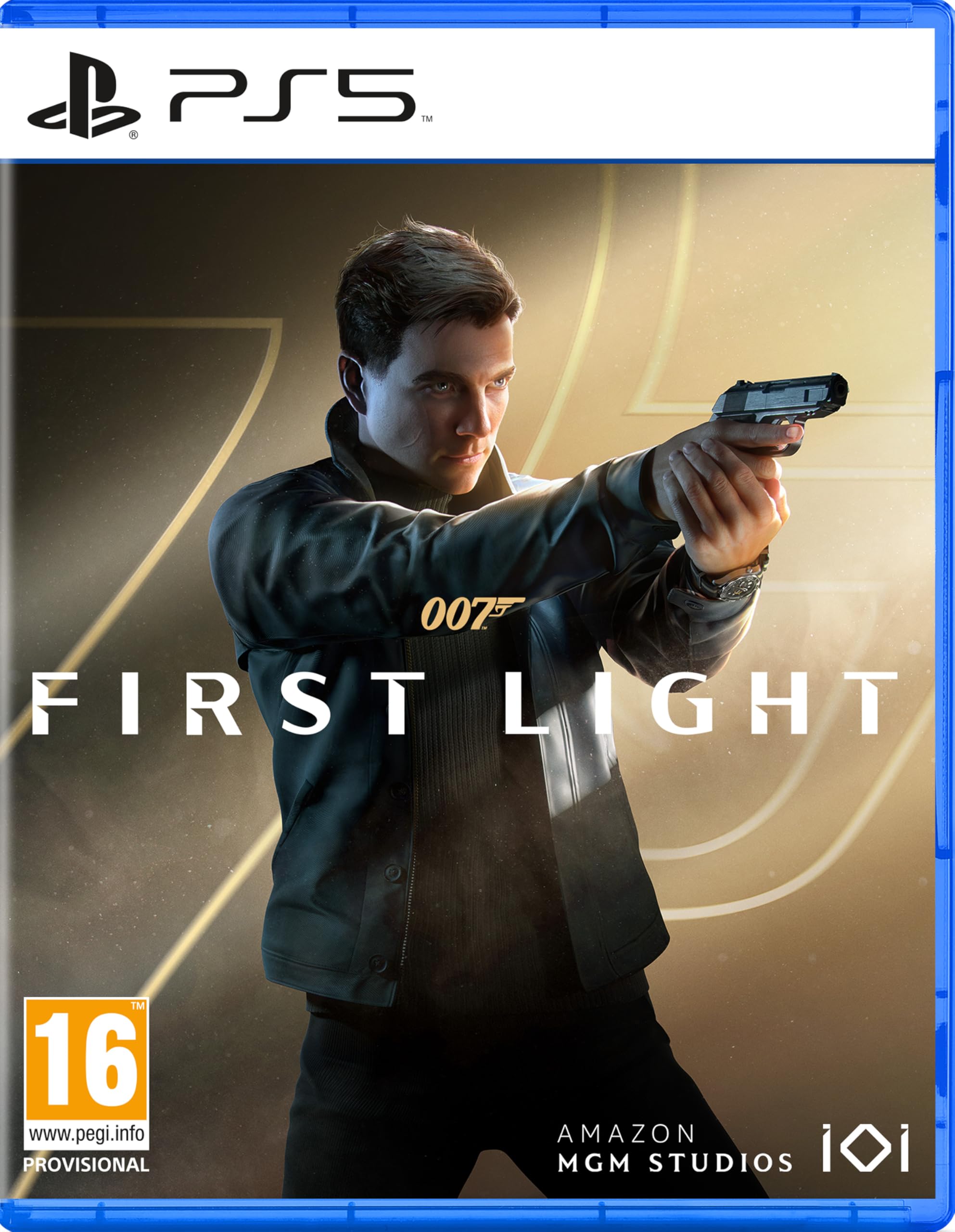 007 First Light (PS5) - [AT-PEGI]