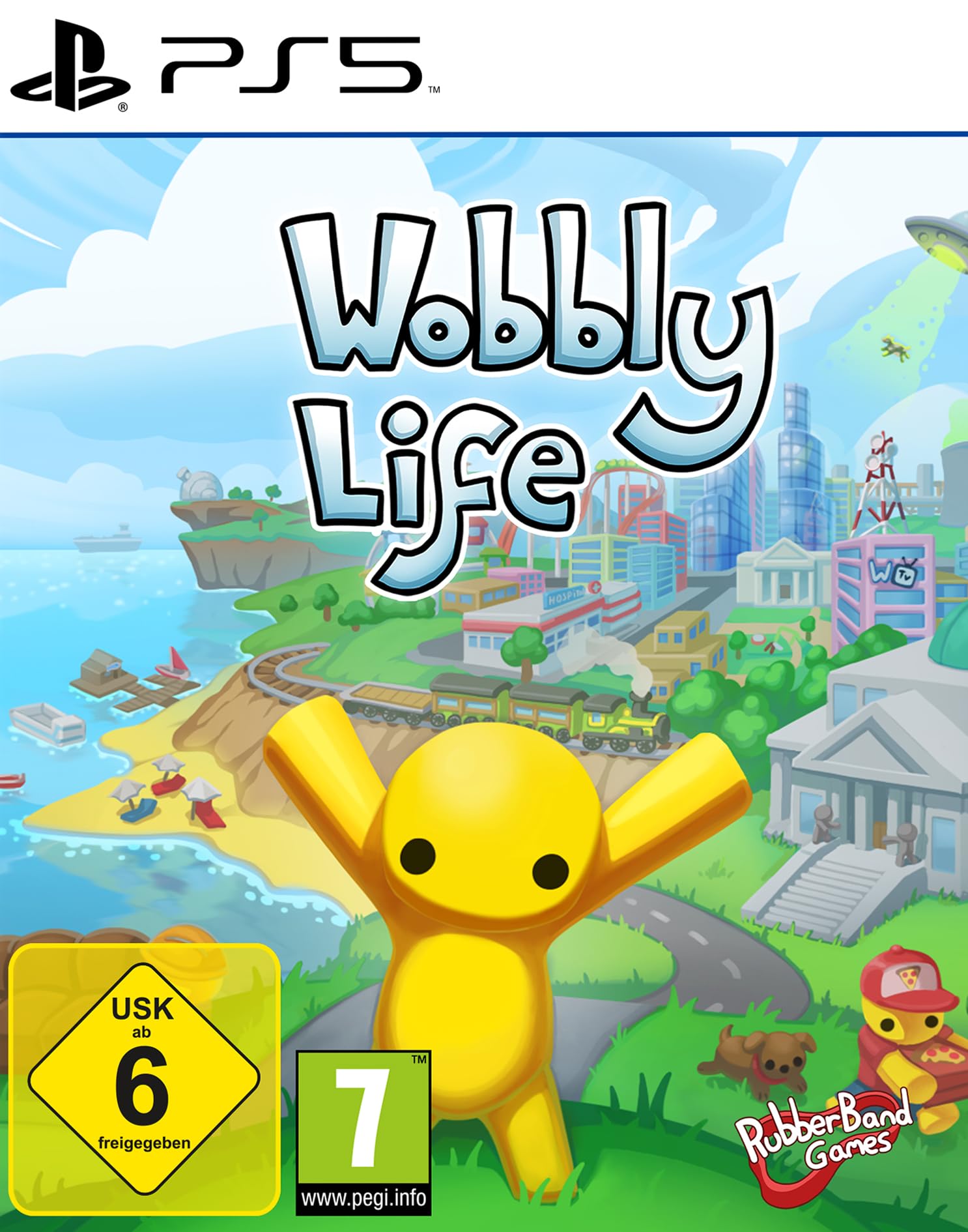 Wobbly Life