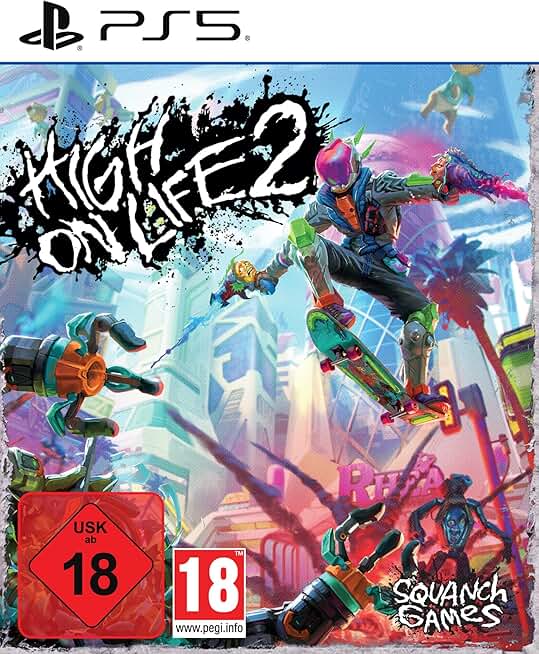 High on Life 2