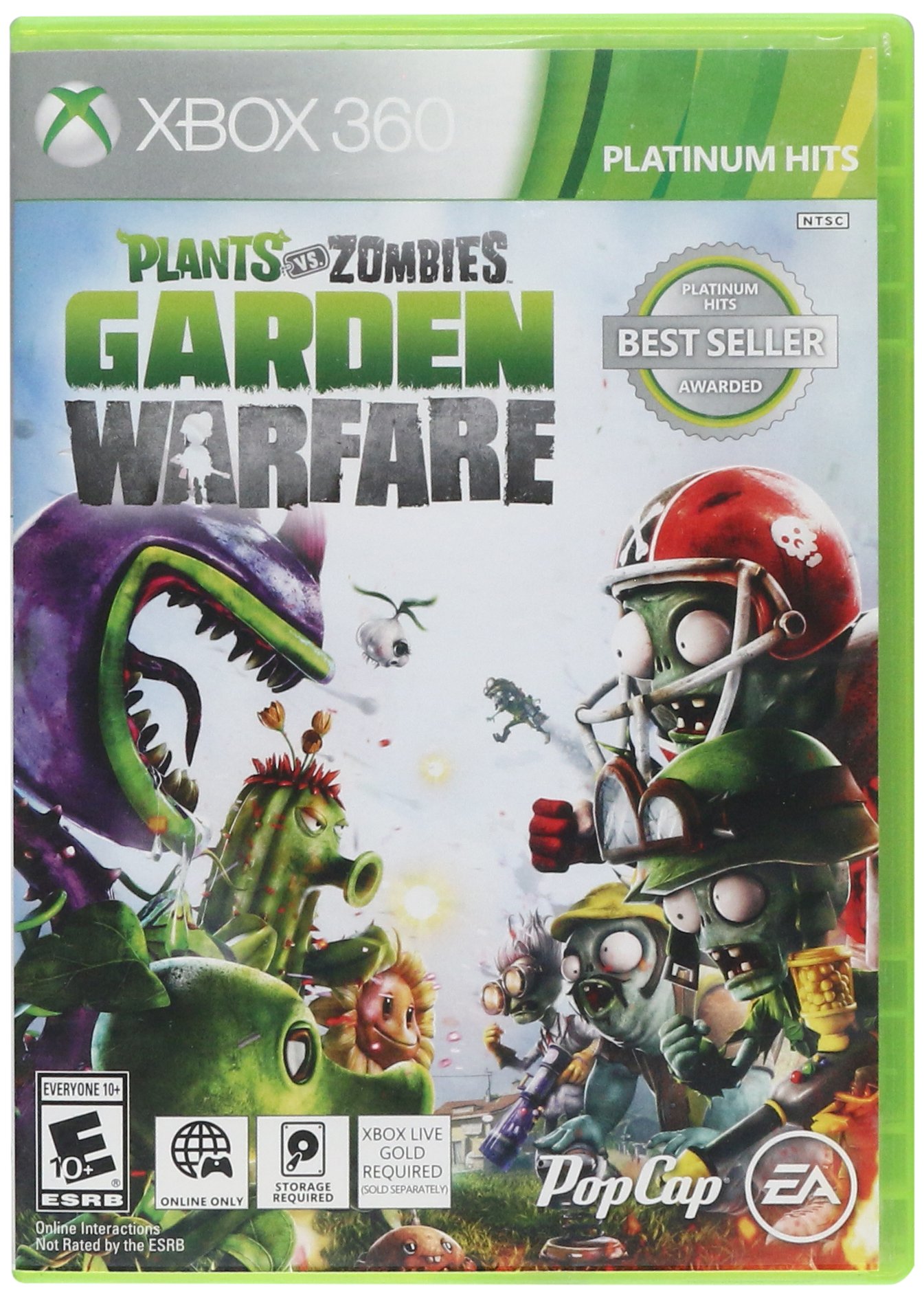 Plants Vs Zombies Online: Garden Warfare [US Import]