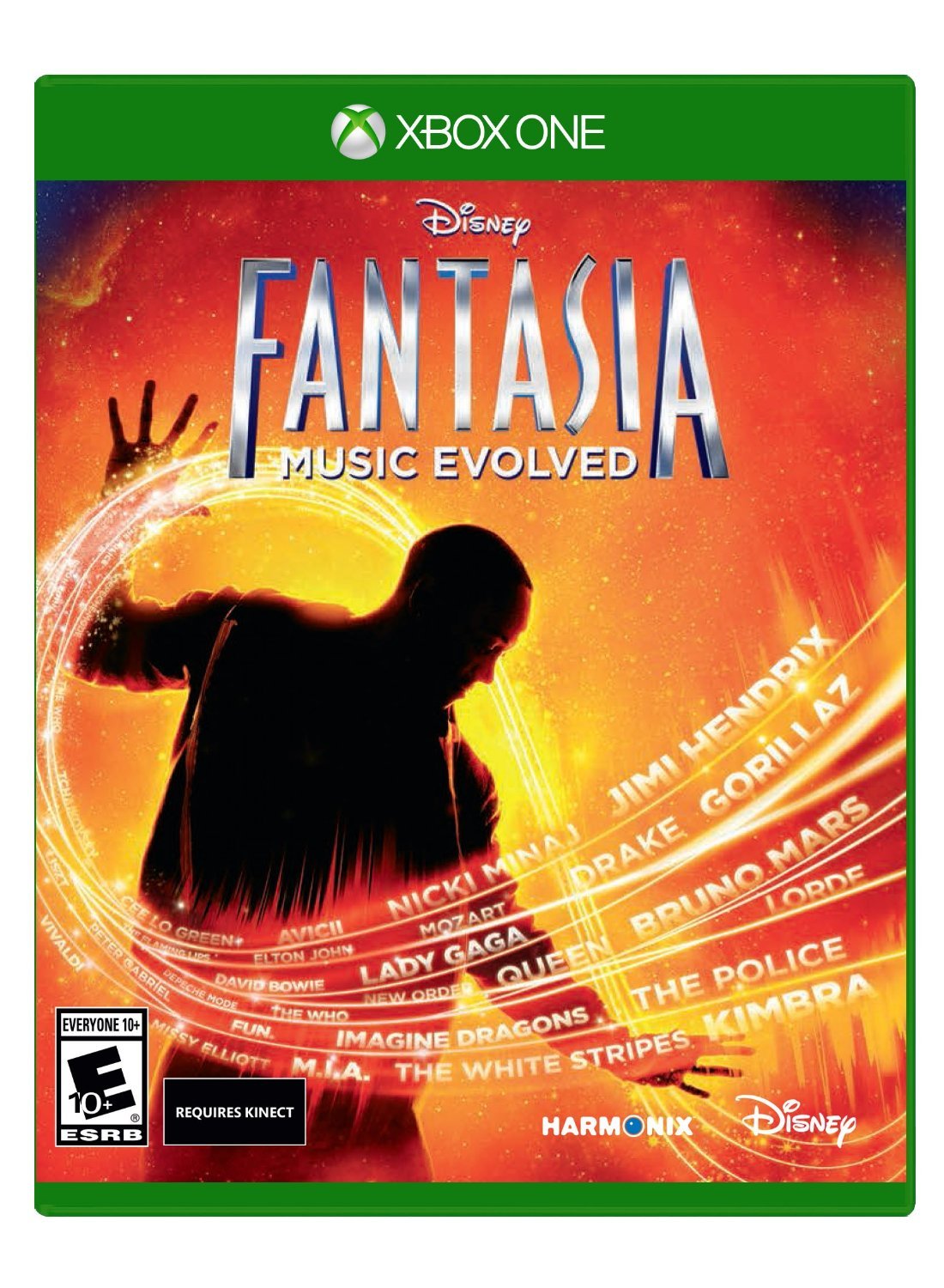 Disney Fantasia: Music Evolved [US Import]