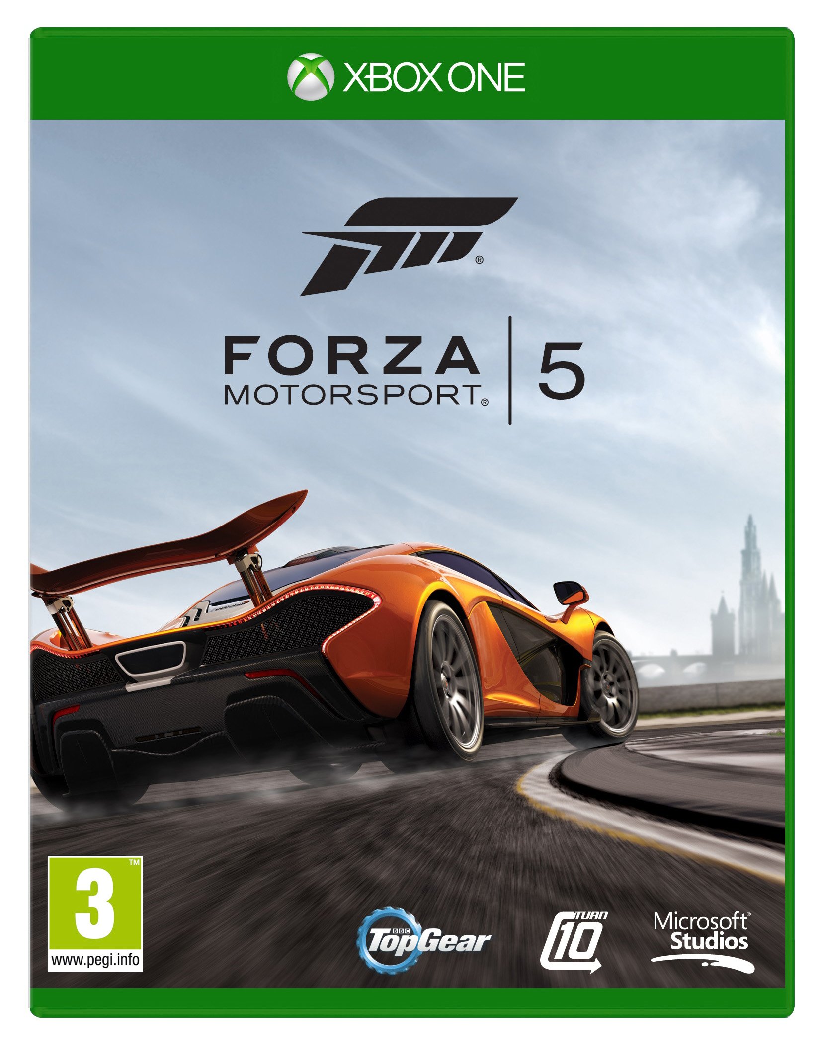 Forza 5 [Internationale Version]