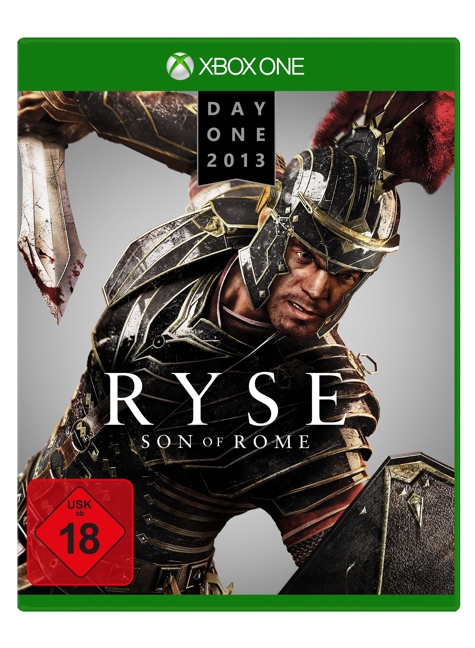 Ryse: Son of Rome [Day One Edition]