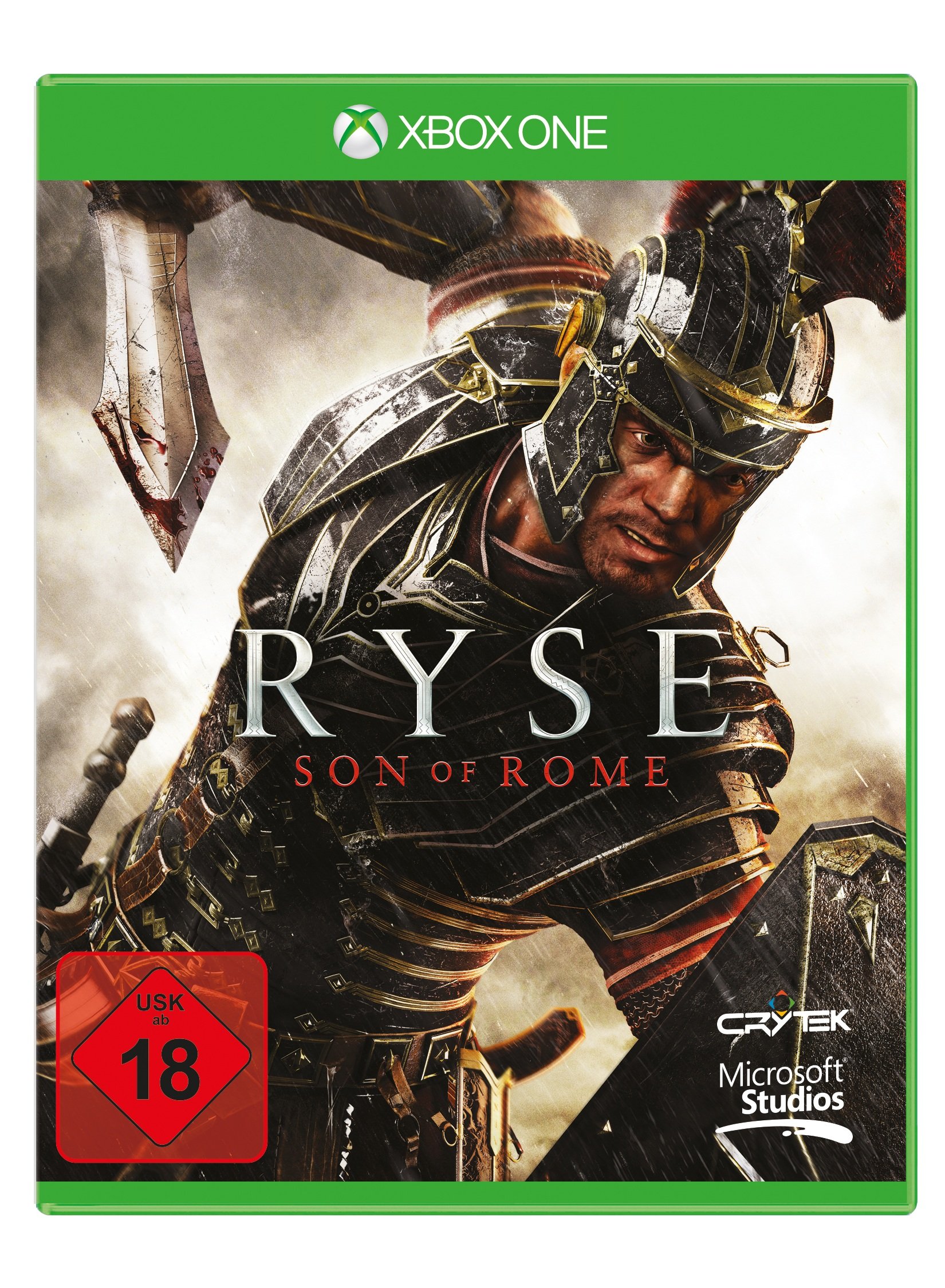 Ryse: Son of Rome