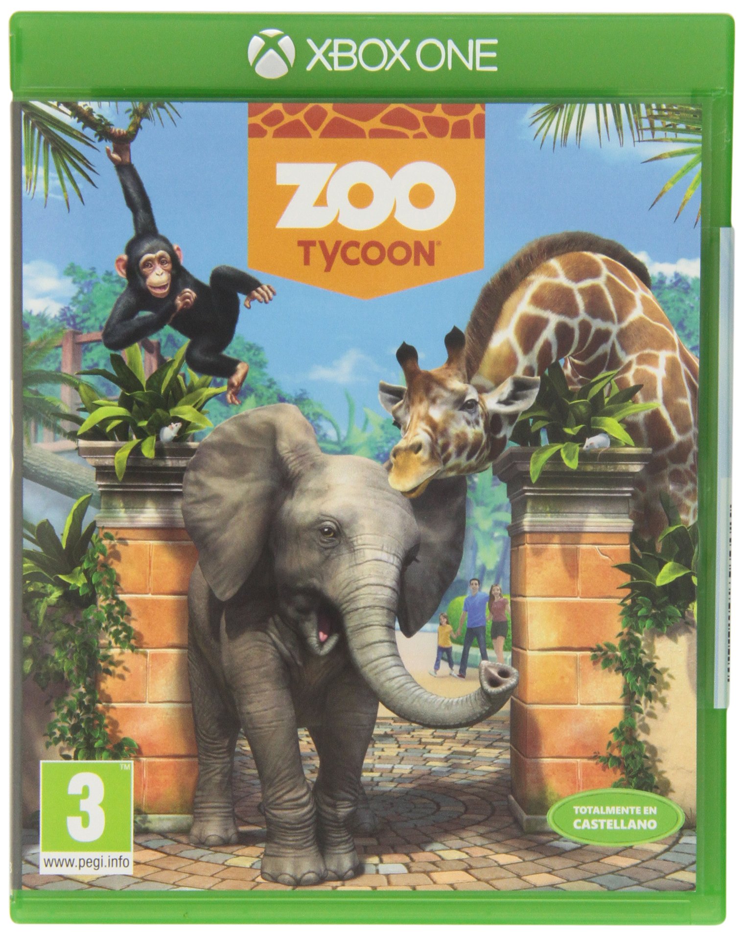 Zoo Tycoon [Internationale Version]
