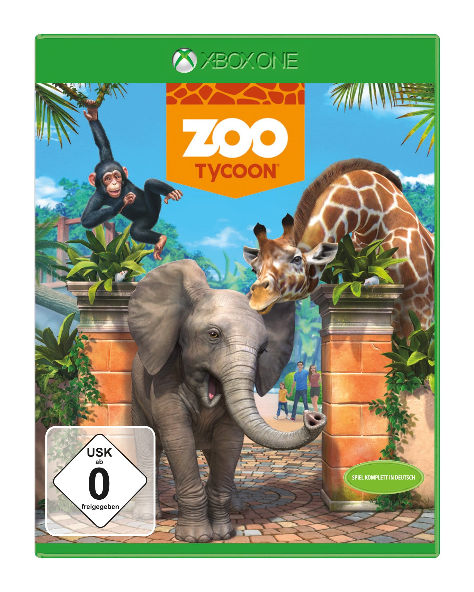 Zoo Tycoon