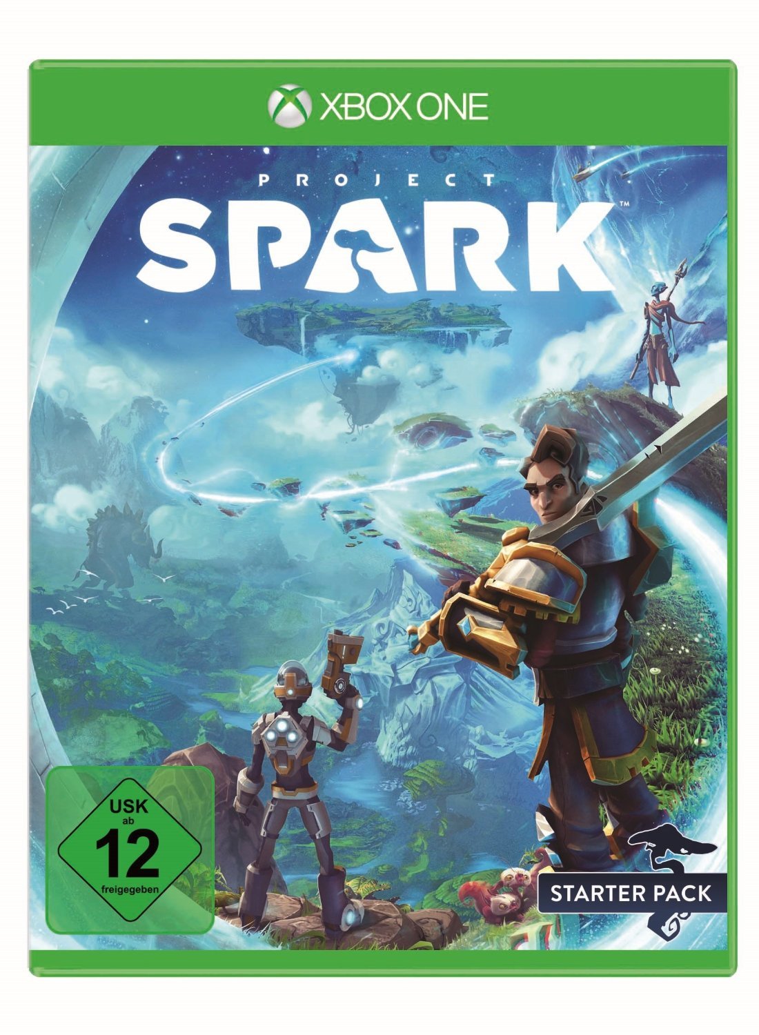 Project Spark
