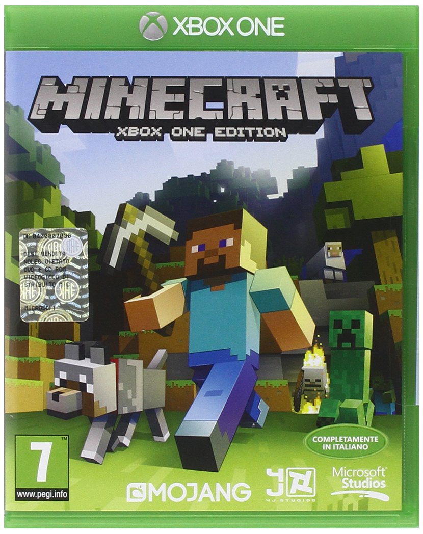 Minecraft [Internationale Version]