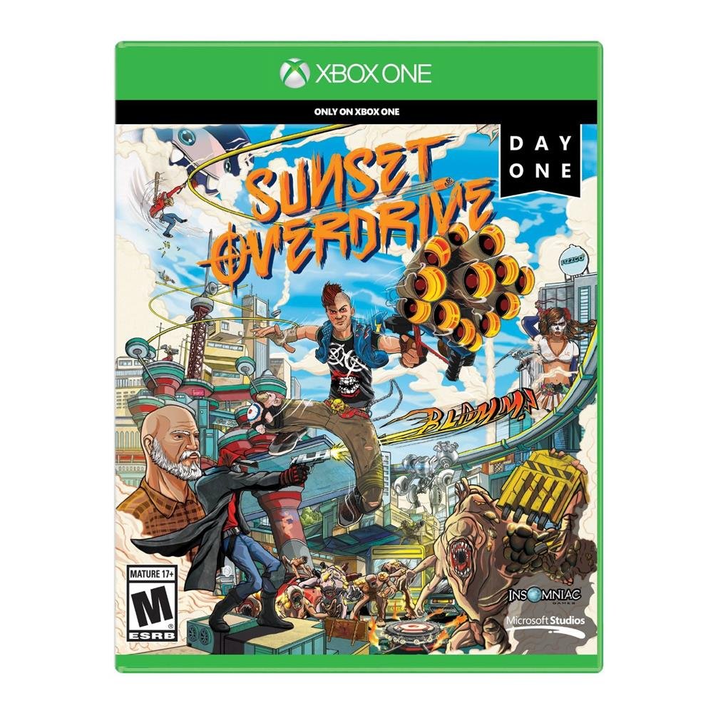 Sunset Overdrive [Day One]