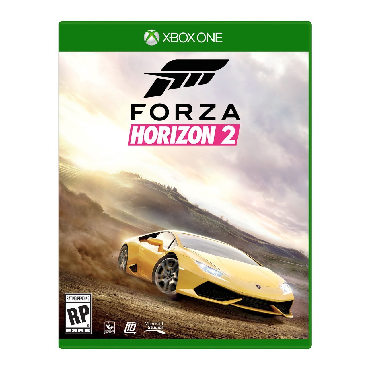 Forza Horizon 2 [Internationale Version]