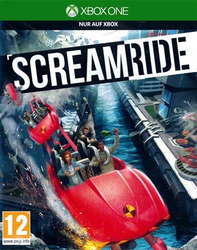 ScreamRide [AT Import]