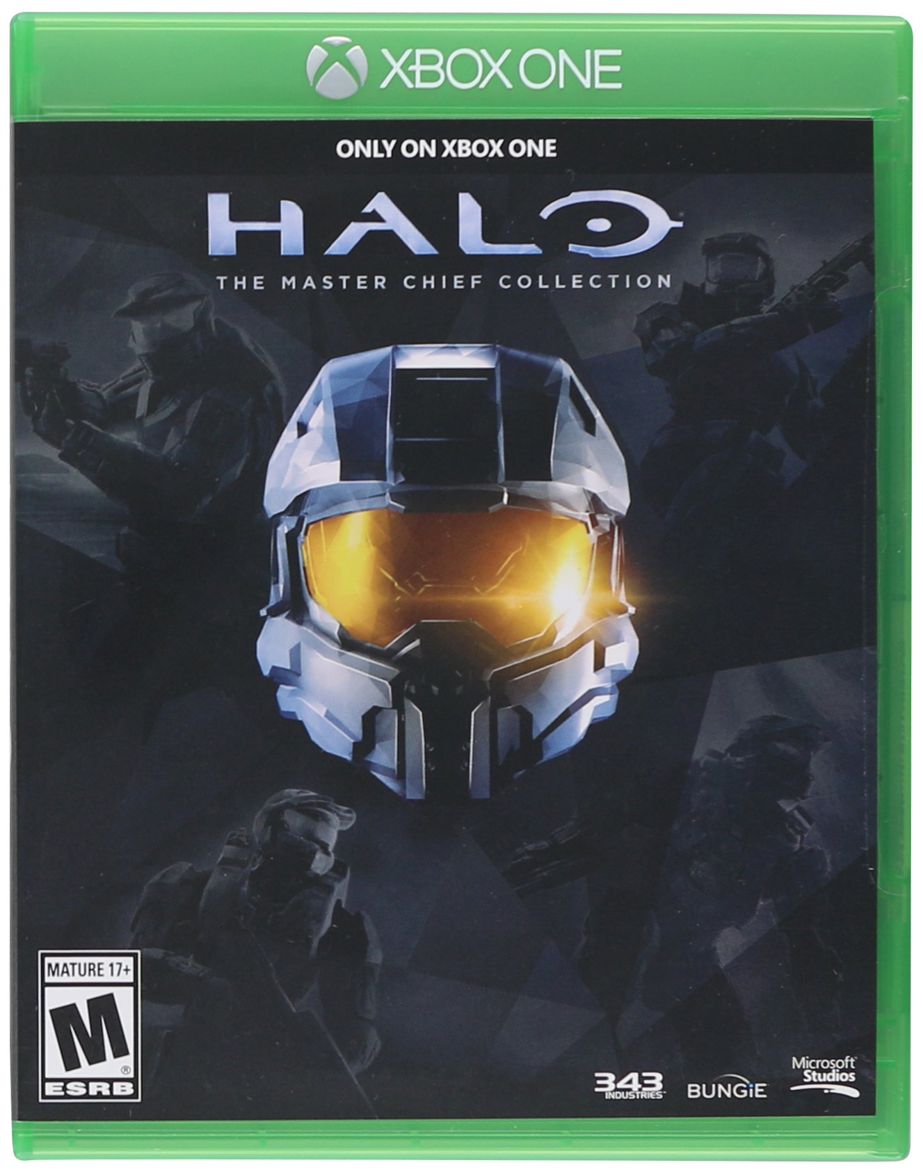 Halo [The Master Chief Collection, US Import]