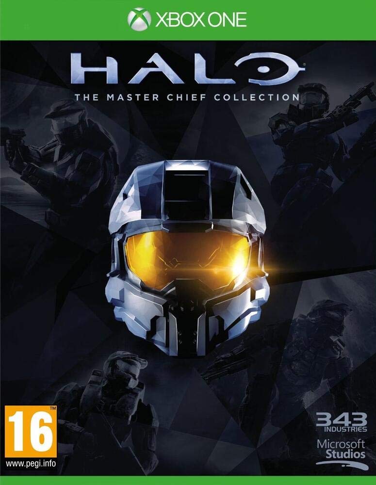 Halo [The Master Chief Collection, Internationale Version]