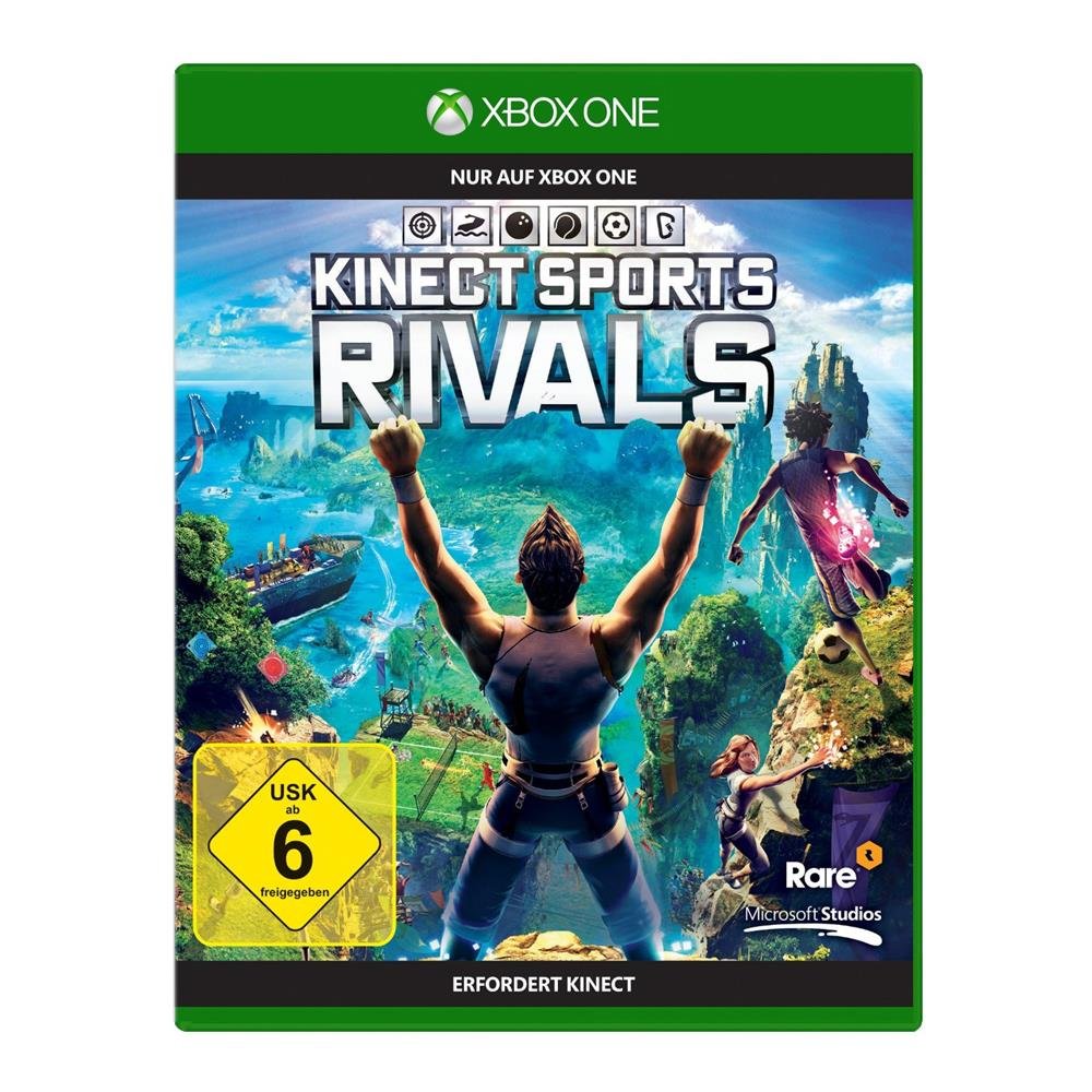 Kinect Sports Rivals [Game of the Year Edition]