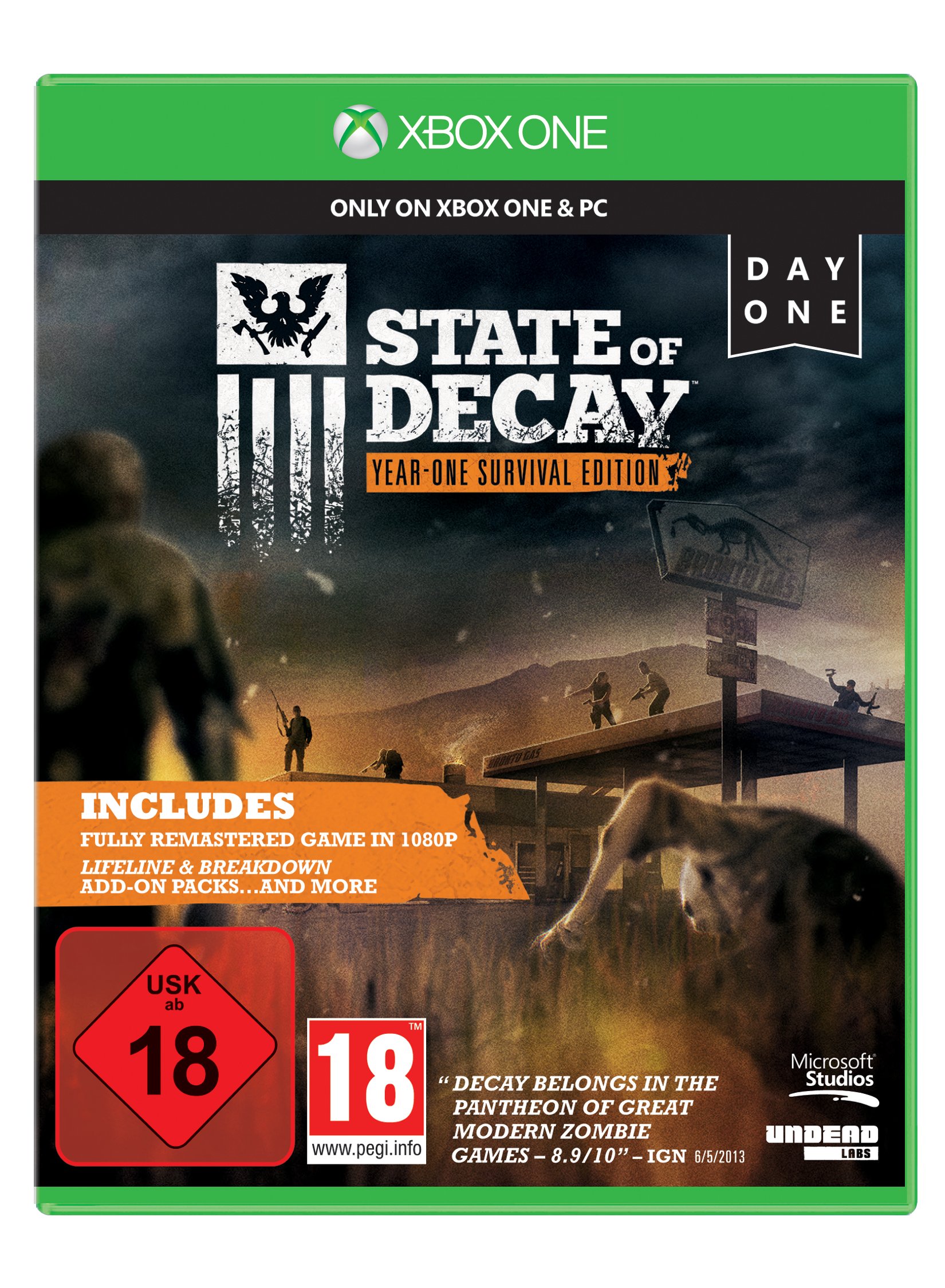 State of Decay