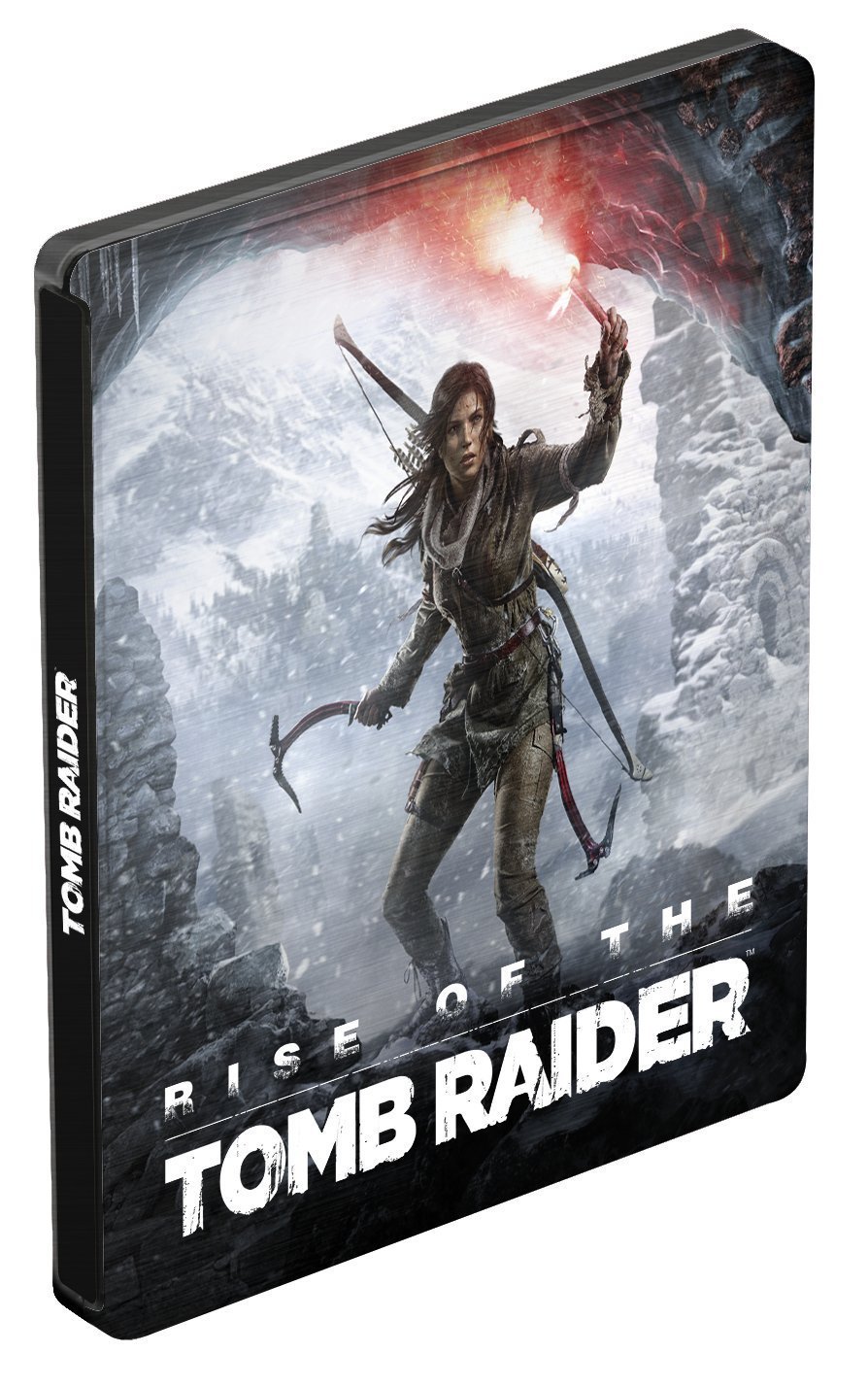 Rise of the Tomb Raider